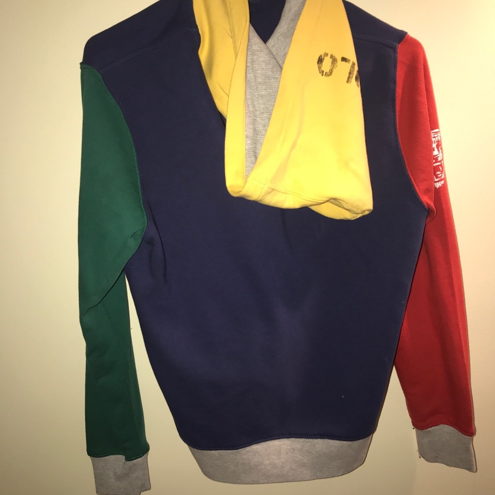 Ralph Lauren Polo hoodie